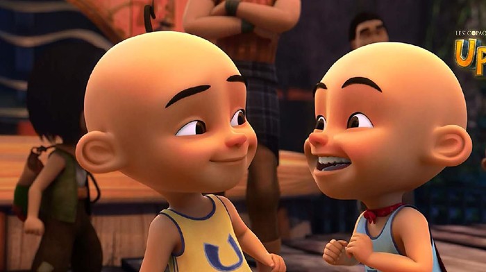 Upin & Ipin