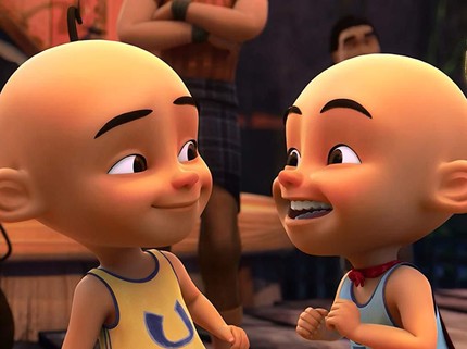 Kisah Upin Ipin Viral, Ini Alasan di Balik Cerita Si Kembar Jadi Yatim Piatu