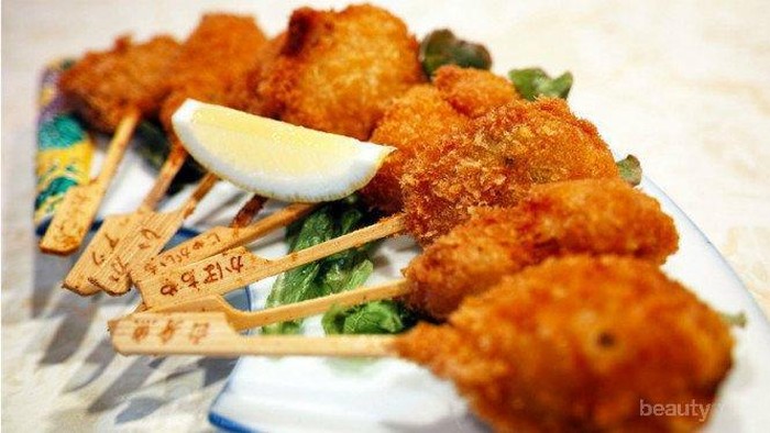 [FORUM] Katanya kebanyakan makan asin atau gurih pas sahur bikin cepet haus? Beneran gak ya?