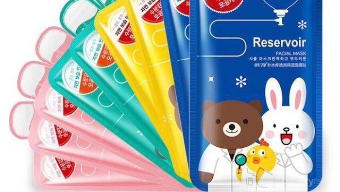 [FORUM] Rekomendasi Tempat Untuk Beli Sheet mask Rorex Line, Dong!