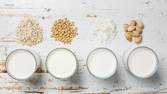 Tak Kalah Sehat, Ini 5 Alternatif Pengganti Susu Sapi untuk Kamu yang Vegan