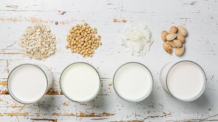 Tak Kalah Sehat, Ini 5 Alternatif Pengganti Susu Sapi untuk Kamu yang Vegan