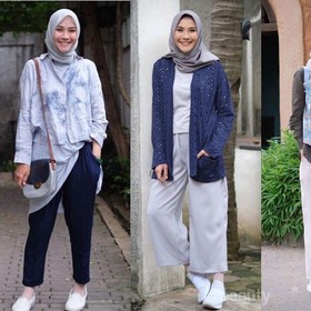 Tampil Youthfull, Begini Tips Padupadan Celana ala Zaskia Adya Mecca