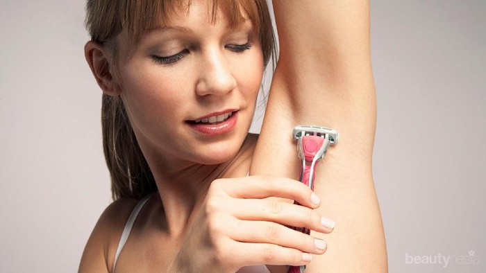 Tips Memilih Alat Cukur untuk Menghilangkan Bulu Ketiak