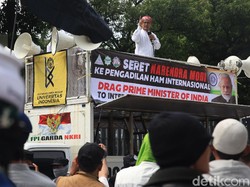 FPI hingga PA 212 Akan Geruduk Kedubes India Besok