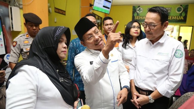 Wali Kota Malang Sutiaji menyebut inovasi Mobile JKN sejalan dengan visi pemerintahannya dan berjanji akan mengedukasi masyarakat tentang aplikasi itu.