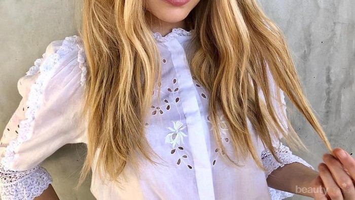 Inspirasi Warna Rambut Balayage untuk Nuansa Terang yang Natural