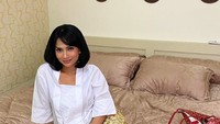 <p>Setelah menikah pada Desember 2019, Vanessa Angel tengah menanti kehadiran anak pertamanya dengan Bibi Ardiansyah. (Foto: Instagram/@vanessaangelofficial)</p>