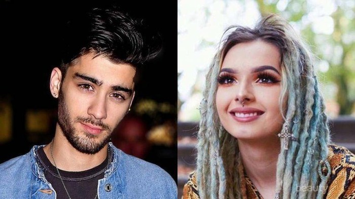 Deretan Fakta Unik Di Balik Lagu A Whole New World Zayn Malik Feat Zhavia Ward 