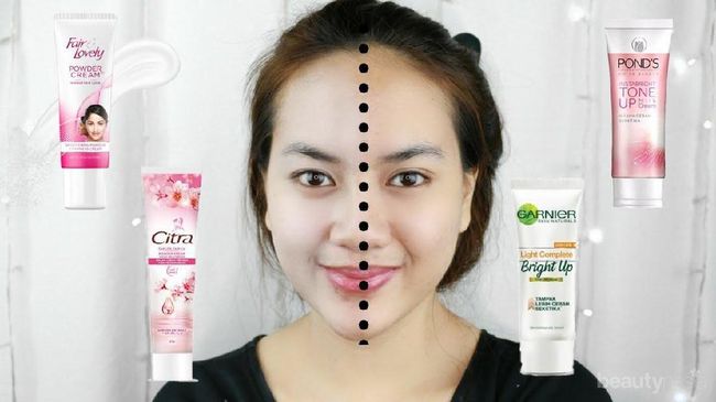 6 Tone Up Cream Hits Yang Bikin Kulit Cerah Dalam Hitungan Detik Harga Di Bawah Rp30 Ribu