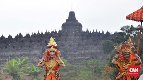 Pariwisata Yogyakarta 'Tertular' Virus Corona, Kunjungan Sepi