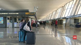 VIDEO: Pendatang Eropa di AS Terpaksa Pulang Akibat Corona