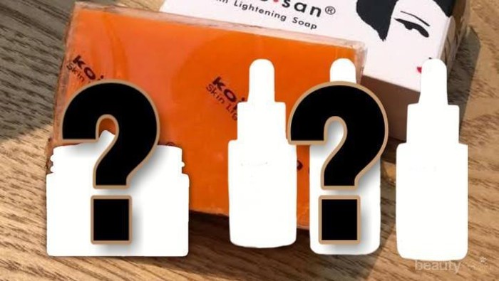 [FORUM] Kalau pakai sabun kojie san pelembab dan tonernya bagus pake apa ya?