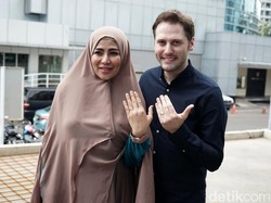 Kena Lockdown di Turki, Cinta Penelope-Suami Ingin Pulang ke Indonesia