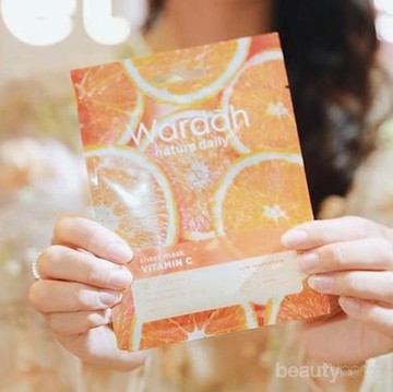 img-title 5 Sheet Mask Lokal dengan Sejuta Manfaat untuk Kulit