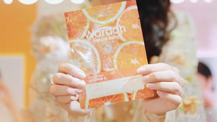 5 Sheet Mask Lokal dengan Sejuta Manfaat untuk Kulit