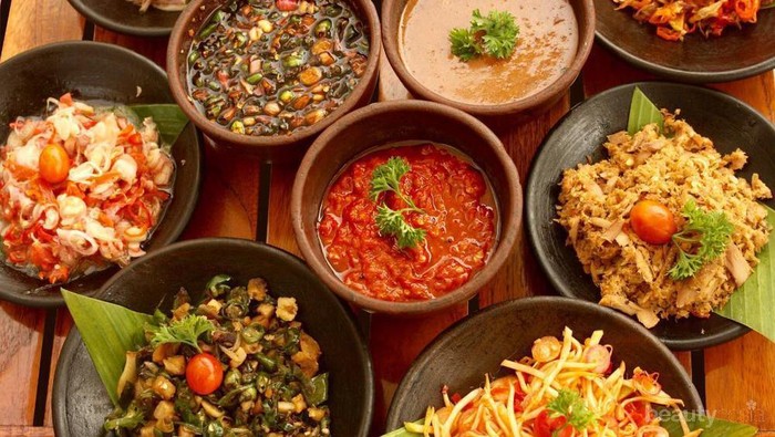 Doyan Pedas? Berikut Resep 6 Sambal Nikmat Khas Nusantara