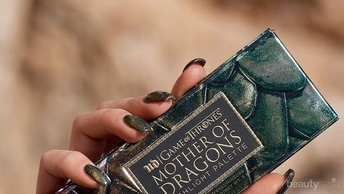 Urban Decay Rilis Koleksi Makeup Khusus Seri Game of Thrones
