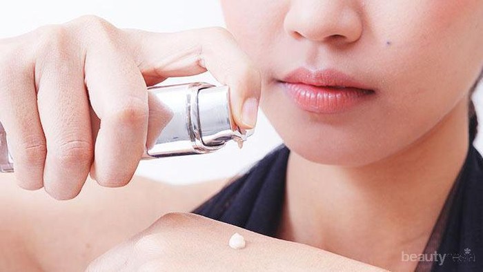 Berapa Banyak Foundation yang Diperlukan untuk Riasan Flawless? Simak di Sini!