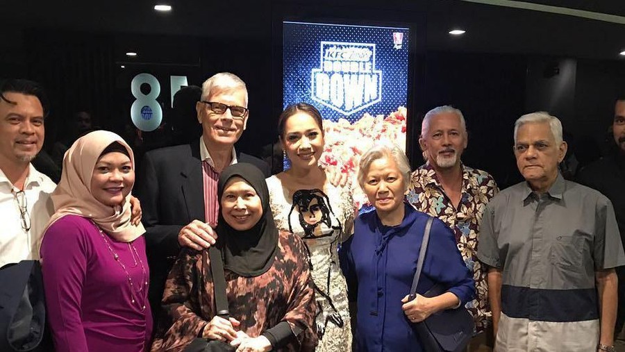 Bunga Citra Lestari sangat dekat dan kompak dengan keluarga Ashraf Sinclair.