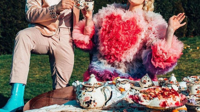 7 Potret Memesona Sophie Turner, Pemain Game of Thrones yang Resmi Dipersunting Joe Jonas