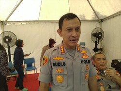 Polisi Siapkan Pengamanan Sidang Praperadilan Habib Rizieq di PN Jaksel