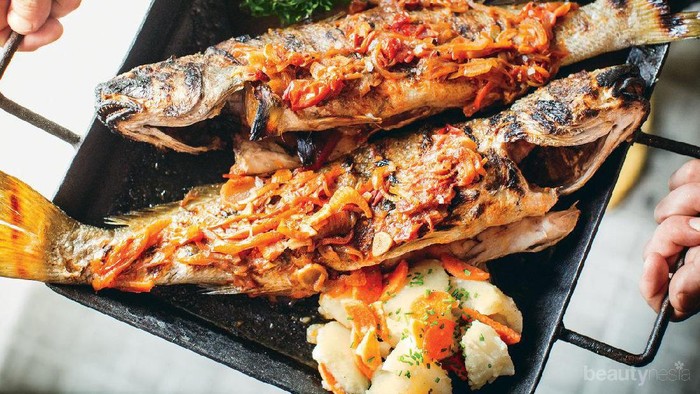 Buka Puasa dengan Menu Sehat Ini, Berat Badan Stabil Selama Ramadhan