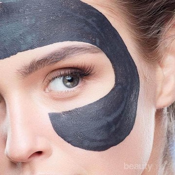 6 Masker Charcoal untuk Hasilkan Wajah Bersih dan Bebas Kilap Favorit Beauty Influencer