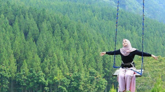 Dijamin Seru, Ini 5 Tempat Wisata yang Tepat untuk Menikmati Libur Lebaran di Bandung