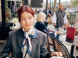 Suzy Donasi Rp 631 Juta untuk Pelajar yang Terdampak COVID-19