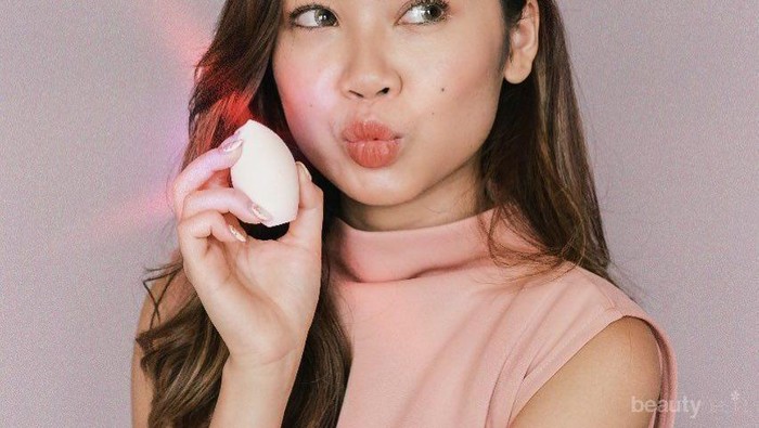 Lembut dan Gampang Diblend, 5 Beauty Sponge Lokal Ini Bisa Jadi Pilihan