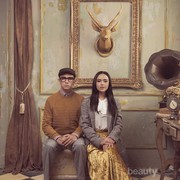 Makin Kompak, Intip 10 Momen Manis Amanda Manopo dan Christ Laurent