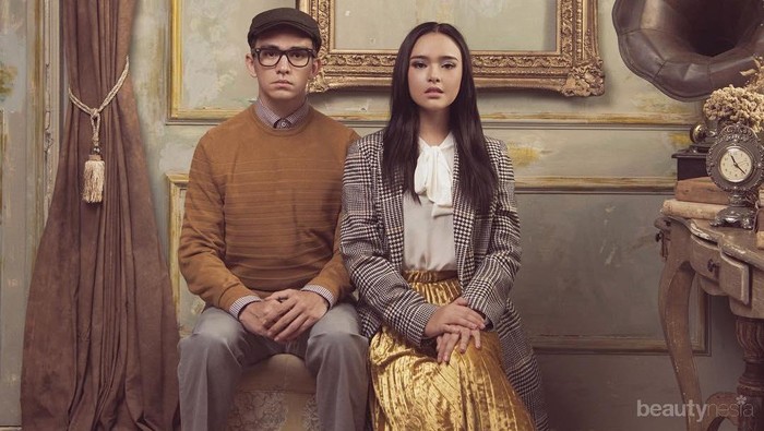 Makin Kompak, Intip 10 Momen Manis Amanda Manopo dan Christ Laurent