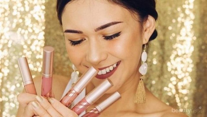 Pintar Berbisnis, Ini 7 Artis Indonesia yang Punya Bisnis Kosmetik Lipcream