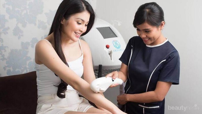 Kunjungi Klinik Kecantikan Ini Kalau Kalian Mau Facial Tanpa Rasa Sakit, Ladies!