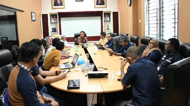 BPH Migas Dukung SP2J Kelola Jargas di Palembang BPH Migas menyampaikan dukungan langsung kepada BUMD PT SP2J untuk berperan dalam mewujudkan ketahanan energi nasional.
