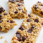 Resep: Granola Tanpa Dipanggang, Cocok Buat Kamu yang Sedang Diet