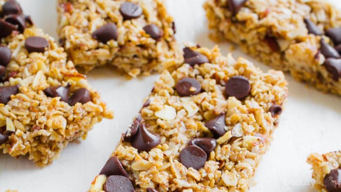 Resep: Granola Tanpa Dipanggang, Cocok Buat Kamu yang Sedang Diet Resep: Granola Tanpa Dipanggang, Cocok Buat Kamu yang Sedang Diet