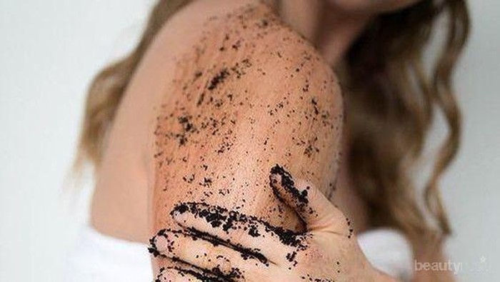 Lebih Praktis, Eksfoliasi Kulit wajah dan Tubuh Tanpa Scrub, Begini Caranya