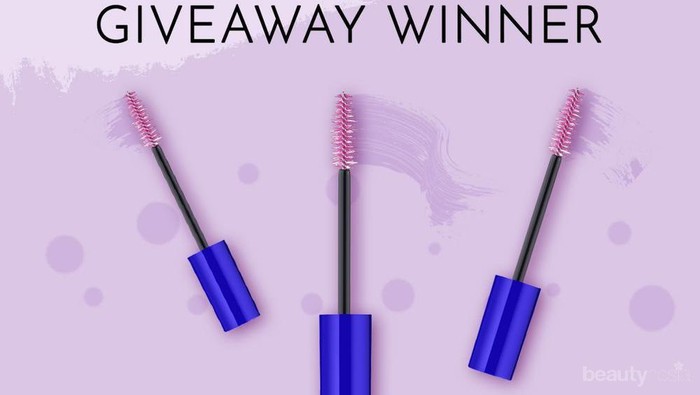 [GIVEAWAY ALERT!] Pemenang Tebak-Tebakan Berhadiah 50++ Maskara GRATIS, Cek Disini Yuk!
