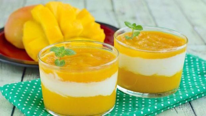 Resep: 5 Kreasi Puding Enak untuk Teman Manis Berbuka Puasa