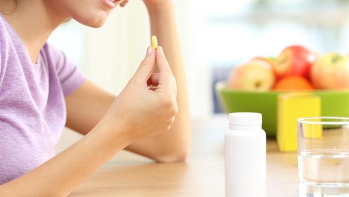 7 Suplemen yang Sebaiknya Kamu Minum Agar Tetap Fit Selama Puasa