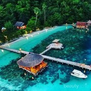 Low Budget, 6 Surga Tersembunyi di Indonesia yang Cocok Jadi Lokasi Berbulan Madu