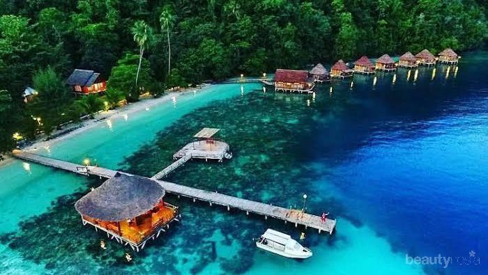 Low Budget, 6 Surga Tersembunyi di Indonesia yang Cocok Jadi Lokasi Berbulan Madu