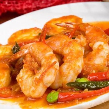 Resep: Udang Asam Manis Nanas Enak dan Empuk ala Restoran