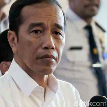 Presiden Jokowi Sudah Tiba di Solo