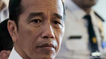 Presiden Jokowi Sudah Tiba di Solo