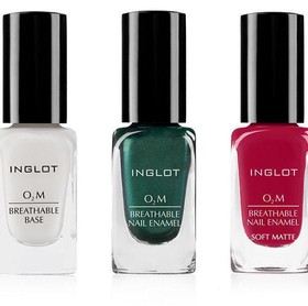 [FORUM] Apa benar kuteks inglot halal?