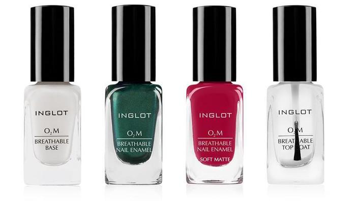 [FORUM] Apa benar kuteks inglot halal?