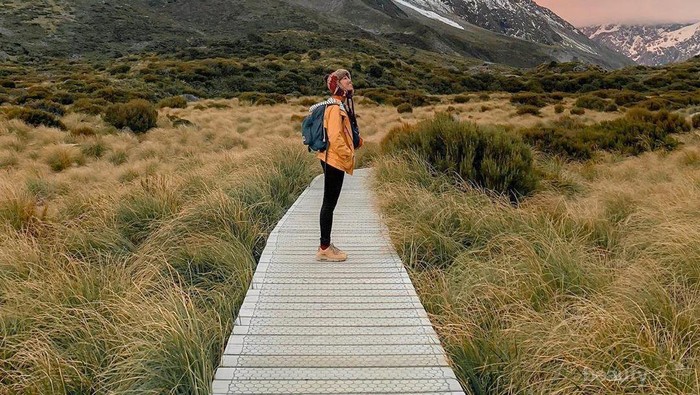 5 Tempat Traveling Menakjubkan di New Zealand yang Wajib Dikujungi, Indahnya Kebangetan!
